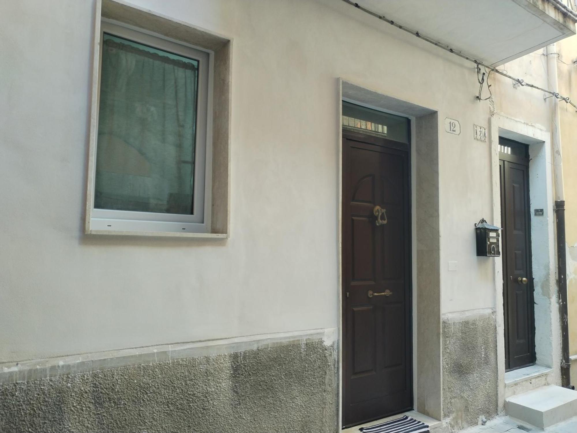 La Carraia Bed & Breakfast Ragusa Exterior photo